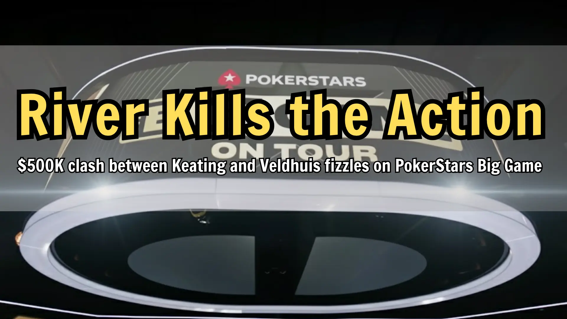 PokerStars Big Game on Tour high-stakes poker series cover image by PokerOffer